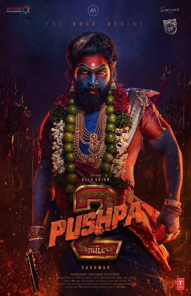 Pushpa 2: RELOADED