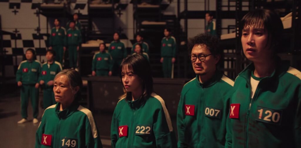 Squid Game (2025) Season 3