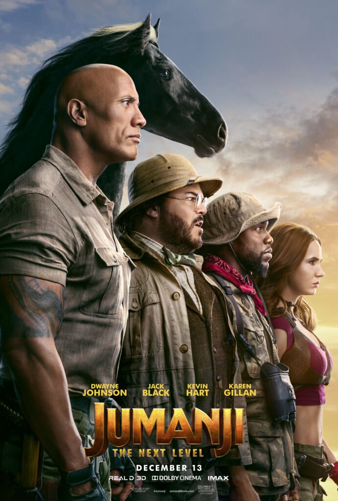 Jumanji – The Next Level