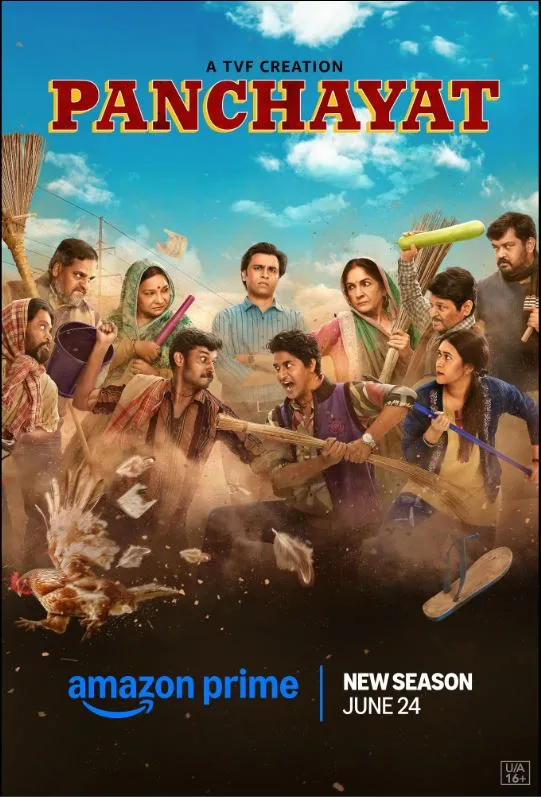 Panchayat (Season 4)