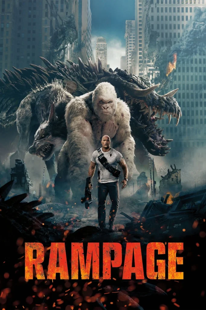 rampage