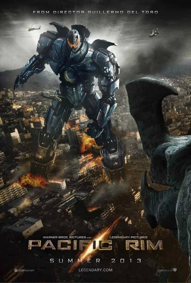Pacific Rim (2013