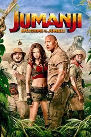 Jumanji: Welcome to the Jungle