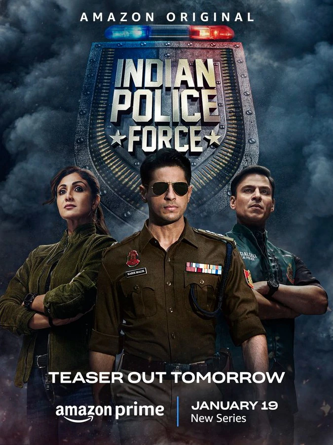 Indian Police Force