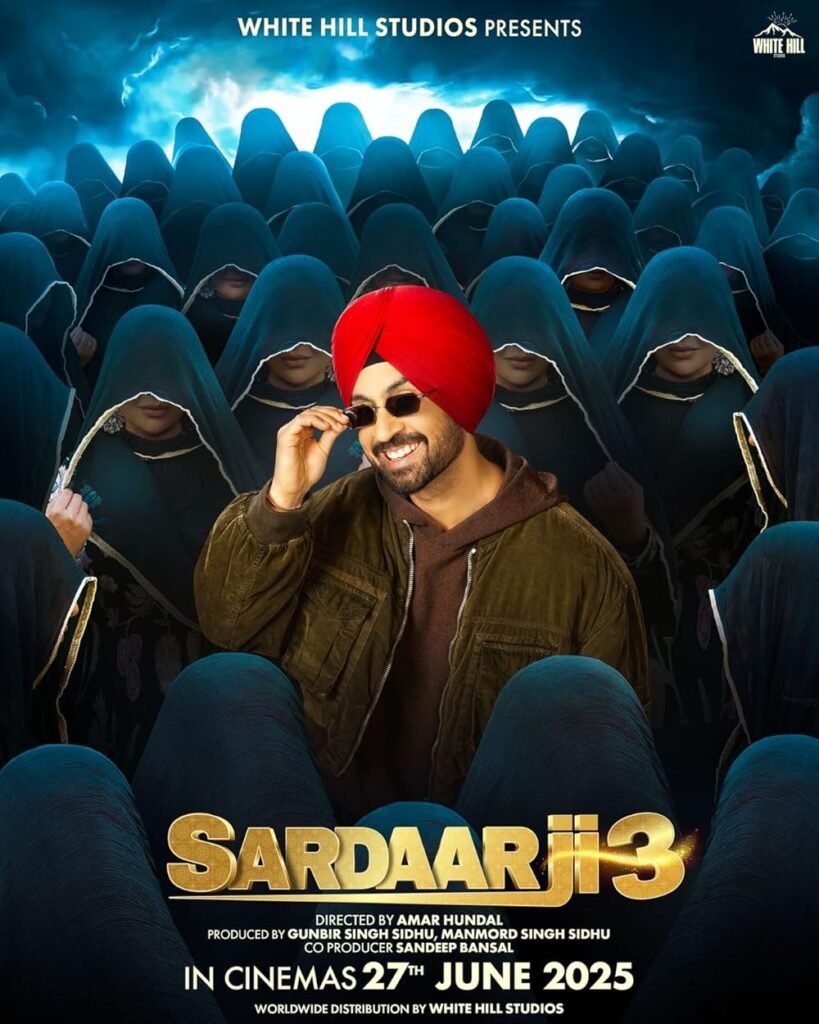 Sardaarji 3