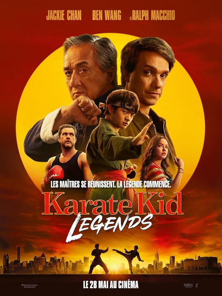Karate Kid: Legends (2025)