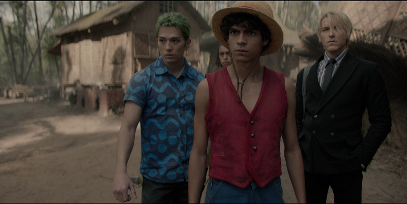 One Piece (2023) Season 1